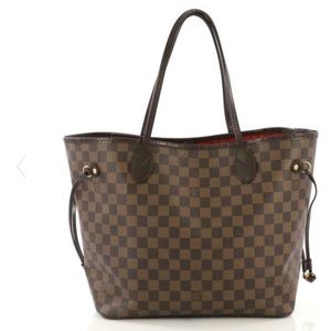 Damier Ebene Neverfull MM